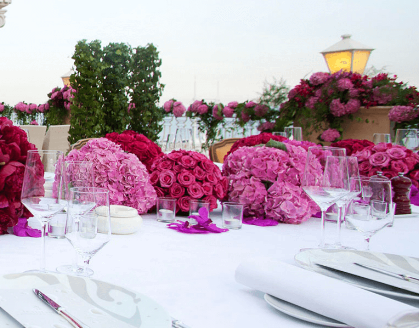 Events Gallery - Corporate Event Floral Decor