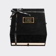 144 of Assorted Chocolate Pieces in A Grandiose Velvet Box