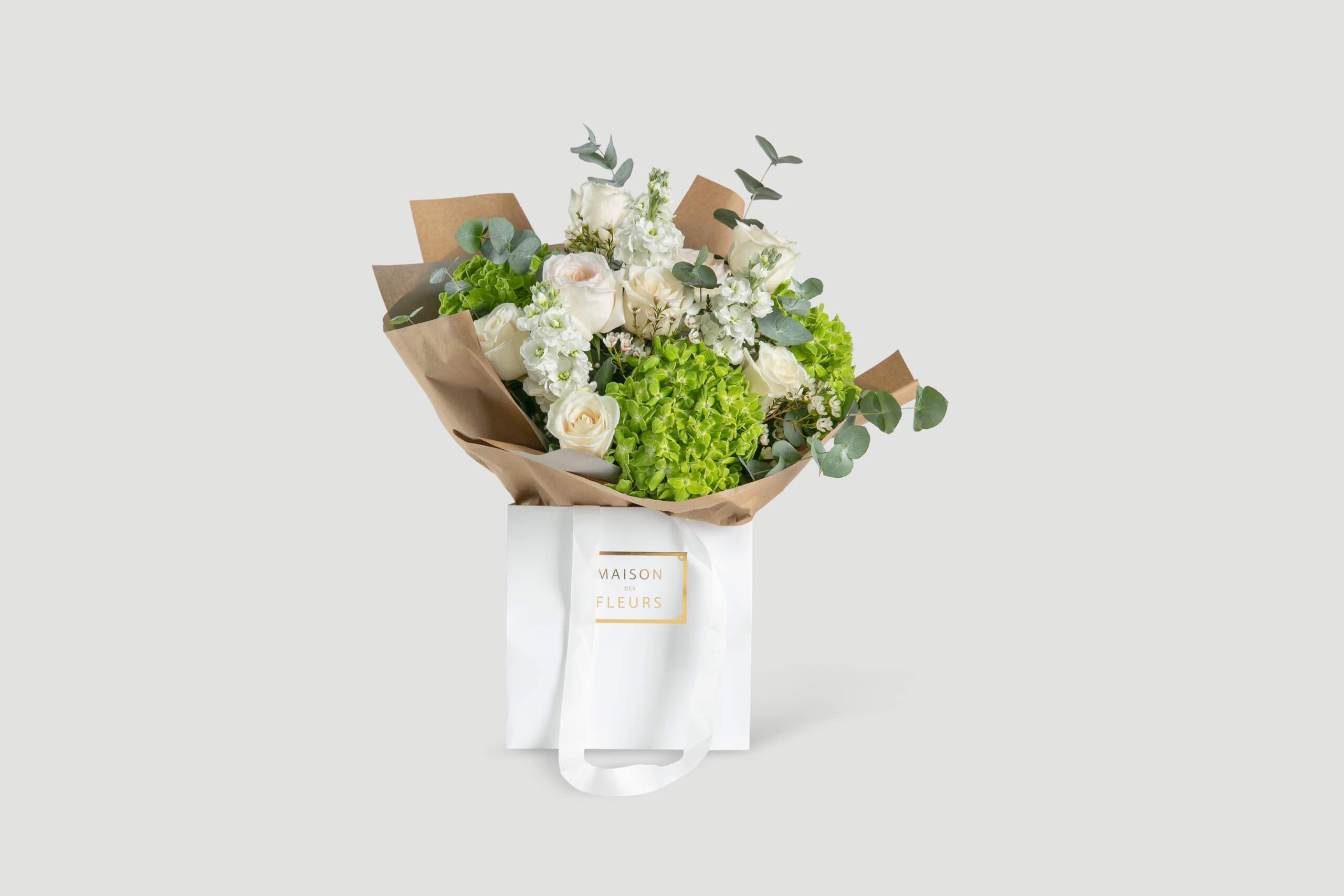 Fresh Flowers Bouquet Delivery