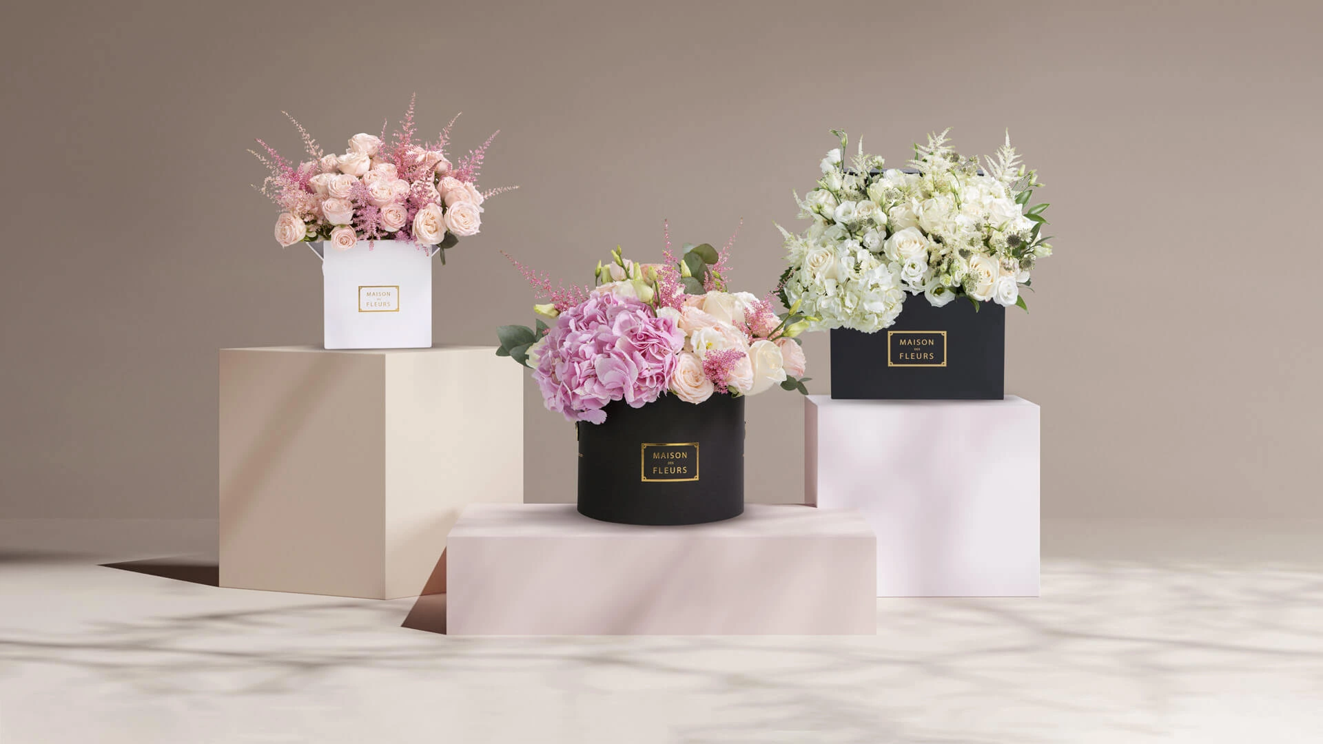 Maison Des Fleurs - Flower Shop Dubai