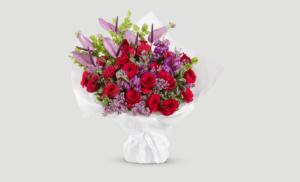 Bridal Bouquet Flowers in Dubai