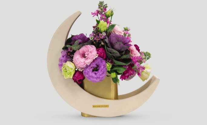 Flowers for Ramadan