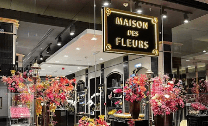 MDF Flower Shop Dubai